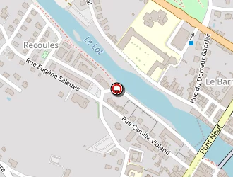 Carte de Axa Valette Christelle Et Jean Claude Agts Généraux à Espalion