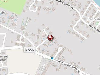 Carte de Bmc Services à Espalion