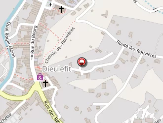 Carte de La Farandole à Dieulefit