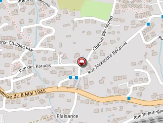 Carte de Gomar Taxi à Mende