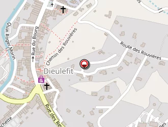 Carte de Antic French Touch à Dieulefit