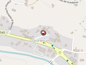 Carte de Valla Alain à Dieulefit