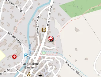 Carte de Ar&co à Dieulefit