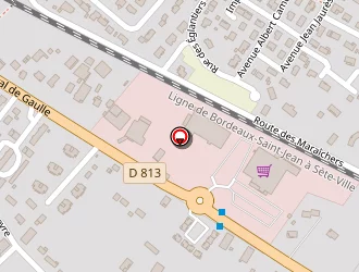 Carte de Person Charpente à Sainte-bazeille