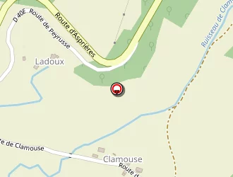 Carte de Grialou Georges à Sonnac