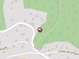 Carte de Le Cinfeuil à Saint-pierre-lafeuille