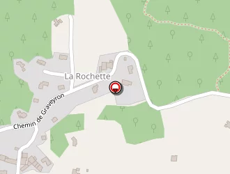 Carte de La Dorlotte à Dieulefit