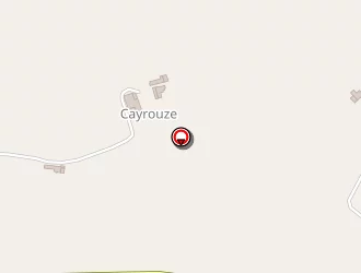 Carte de Coopér.haut Agenais à Monflanquin