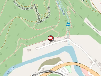 Carte de Boyer Harold à Mende