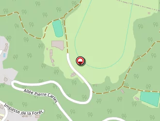 Carte de Les Mains Douces à Cransac