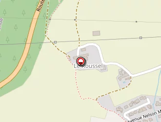 Carte de Uap Paul Eluard à Mende