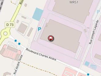 Carte de W Piscines à Montélimar