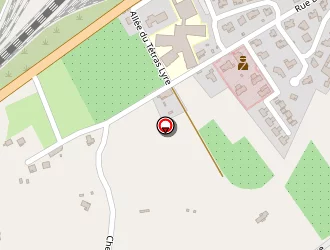 Carte de Centre Equestre Equi Soleil à Veynes