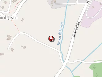 Carte de Fabris Carrelage à Gap