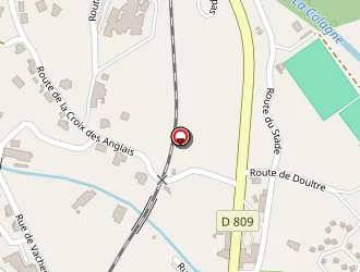 Carte de Mairie à Chirac