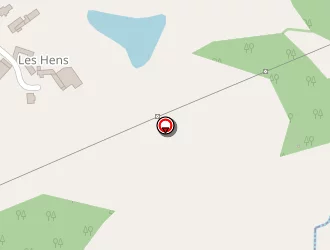 Carte de François Eric à Albres (les)