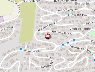 Carte de Amblard Olivier à Mende