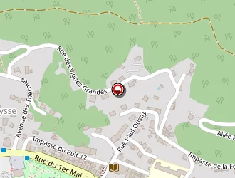 Carte de Ip12 Infomatique à Cransac