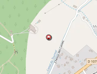 Carte de Béral Christophe à Aspres-sur-buëch