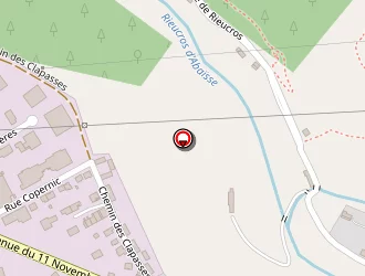 Carte de Iveco Garage Solignac Concessionnaire à Mende