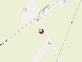 Carte de Bouvier Roland à Allan