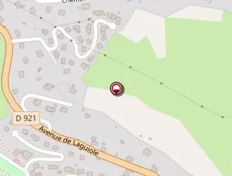 Carte de Salle De Tir à Espalion