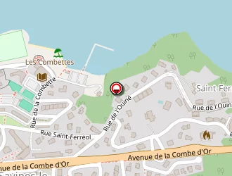 Carte de La Poste à Savines-le-lac