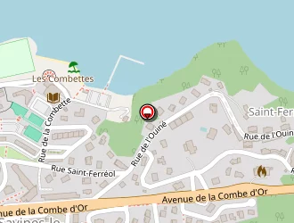 Carte de Crampe Henri à Savines-le-lac