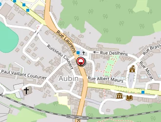 Carte de Experts Géo à Aubin