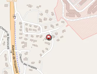 Carte de Lorenove Le Menuisier Alpin Concess. Exclusif à Gap