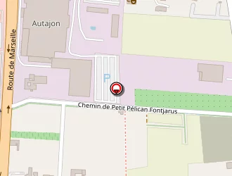 Carte de Samse à Montélimar