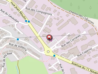 Carte de Rubio Jean à Mende