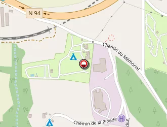 Carte de V V F Villages à Chorges