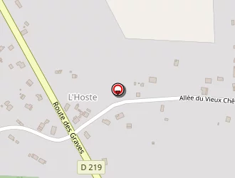 Carte de Canete Alexandre à Louchats