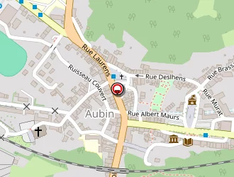 Carte de Banque Populaire Occitane à Aubin