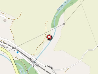 Carte de C.v. Vacances Bleues à Chorges