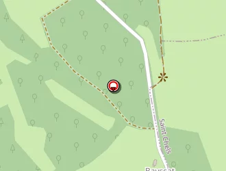 Carte de Hernu Richard à Saint-chels