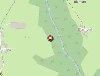 Carte de Gueroult Ingrid à Rodelle