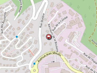 Carte de Sameth 48 à Mende