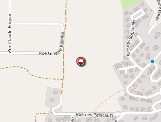 Carte de Crusco Vincent à Mende