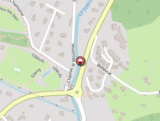 Carte de Foyer Le Picard à Dieulefit