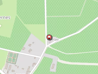 Carte de Lacoste Frederic à Sauternes