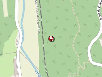 Carte de Jonis Gérard à Naussac