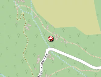 Carte de Blaise Michel à Sablières