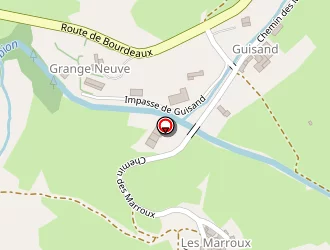 Carte de Mouchiroud Eric à Bouvières