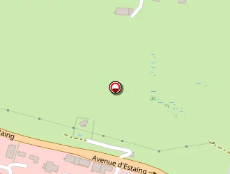 Carte de Carrière Daniel à Espalion