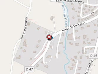 Carte de Analemme à Gap