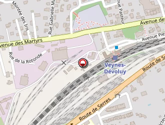 Carte de Loic Martin à Veynes