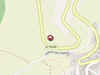 Carte de Ecole à Veynes