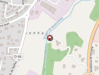 Carte de Koryne Alpes Distri Pub à Gap